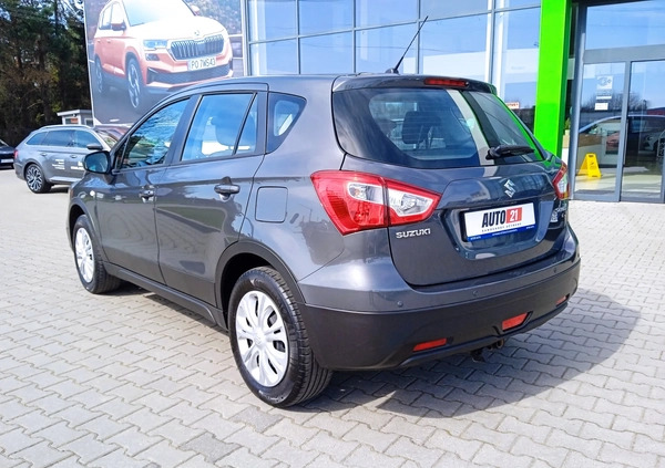 Suzuki SX4 S-Cross cena 69900 przebieg: 38024, rok produkcji 2019 z Bystrzyca Kłodzka małe 326